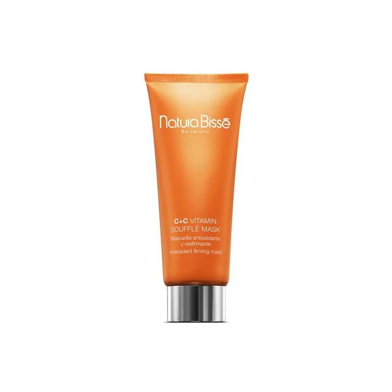 C+C Vitamin Soufflé Mascarilla reafirmante antioxidante 75ml