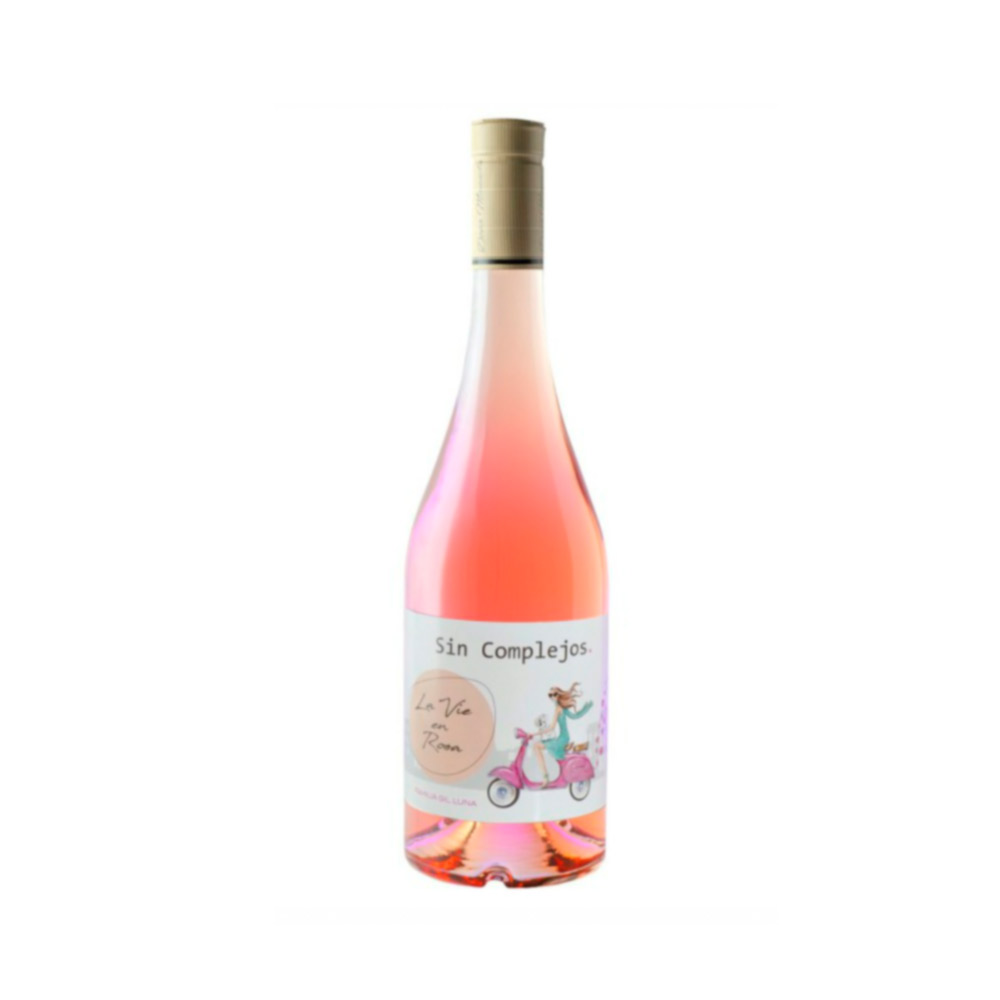 Bodega Gil Luna Sin Complejos “La Vie en Rosa” 750 ml