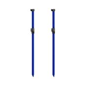 miniatura Lote Soporte caña de pesca azul - RECICLADO 2 unidades