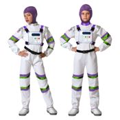 miniatura Disfraz Traje Espacial infantil unisex talla 10-12 5