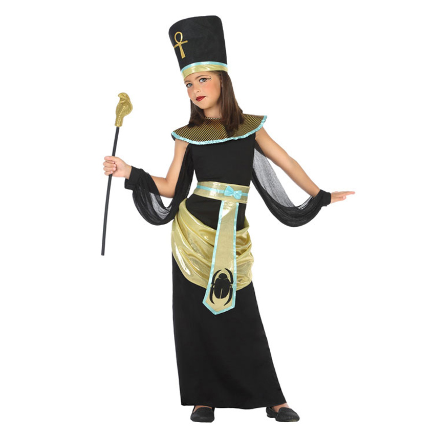 Disfraz Egipcia infantil