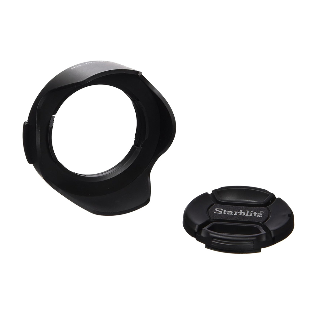 Easy Hood Parasol y Tapa para Cámara 1