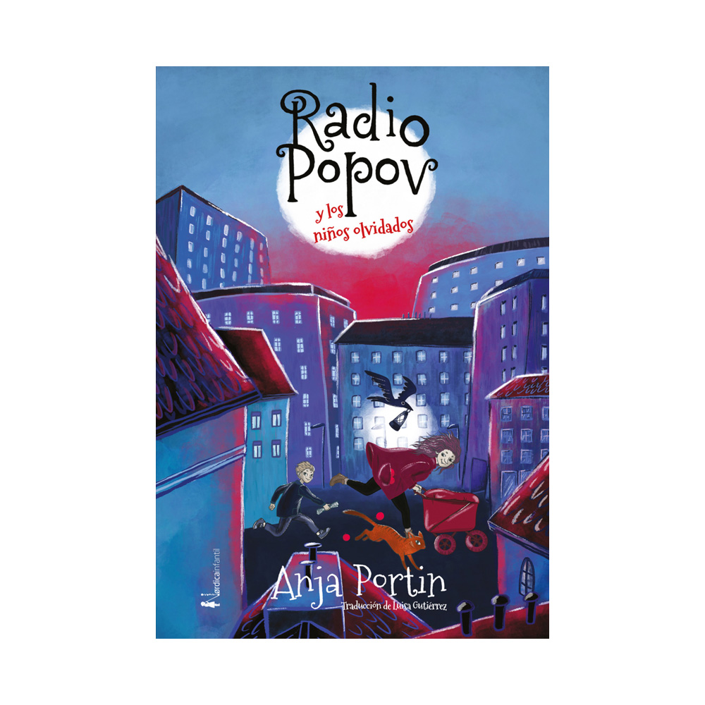 Radio Popov - Nórdica Libros