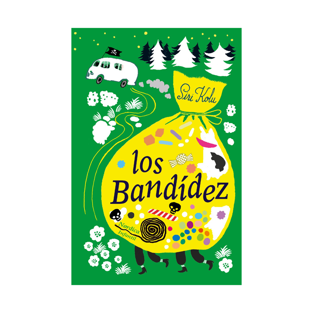 Los Bandídez - Nórdica Libros