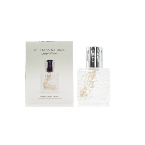 Lámpara Catalítica Berger Cuadrada