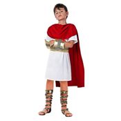 miniatura Disfraz Romano Infantil.