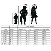 miniatura Disfraz Romano Infantil.