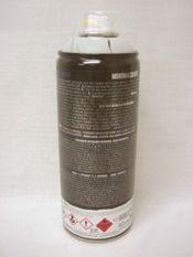 miniatura BOTE SPRAY PINTURA MONTANA COLORS FOSFATANTE WASH PRIMER METAL PLASTICO