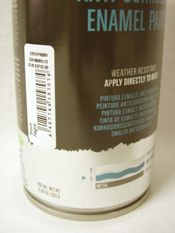 miniatura BOTE SPRAY PINTURA MONTANA COLOR ESMALTE ANTICORROSIVO OXIDO FORJA NEGRO