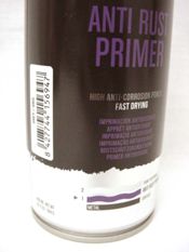 miniatura BOTE SPRAY PINTURA MONTANA COLORS IMPRIMACION ANTIOXIDANTE GRIS