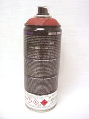 miniatura BOTE SPRAY PINTURA MONTANA COLORS IMPRIMACION ANTIOXIDANTE ROJO
