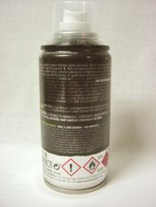 miniatura Bote Spray Pintura Reflectante Montana Colors 150 ml 2