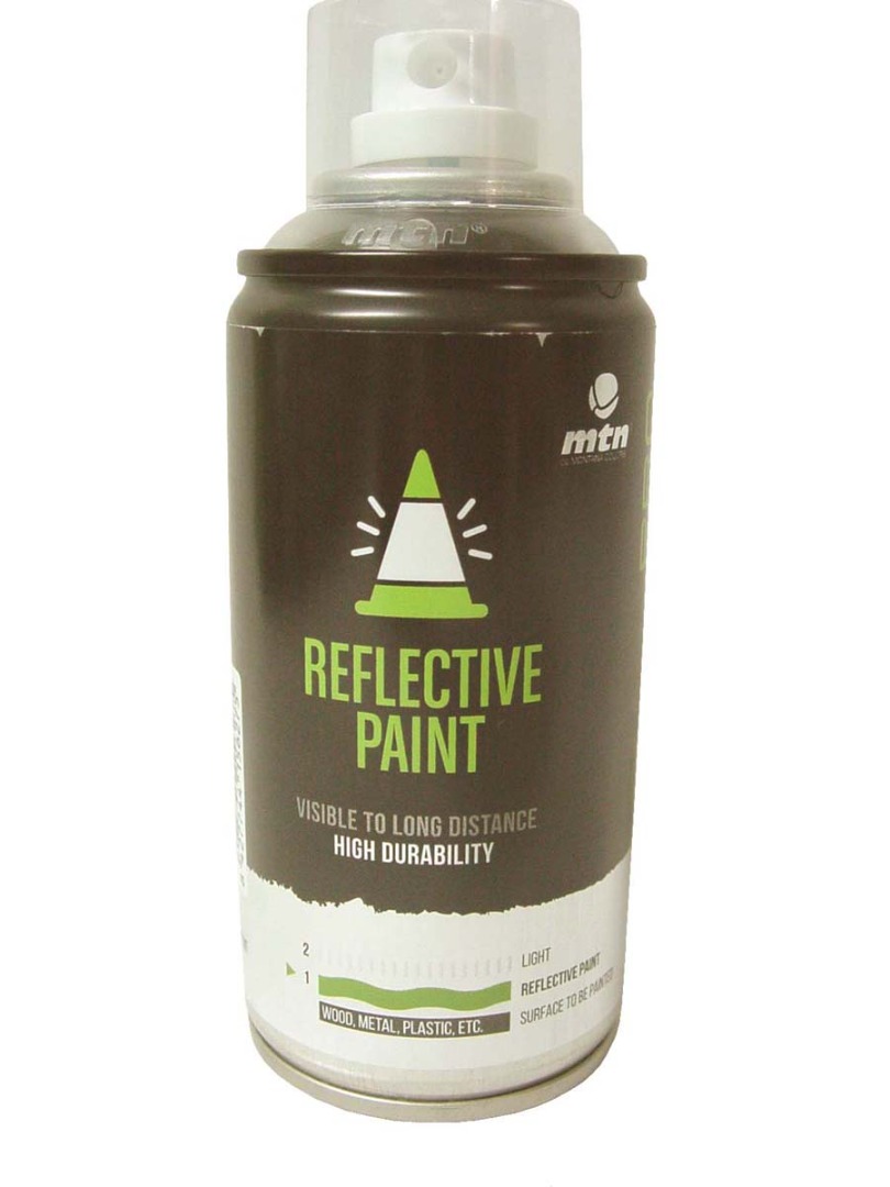 Bote Spray Pintura Reflectante Montana Colors 150 ml 1