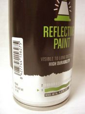 miniatura Bote Spray Pintura Reflectante Montana Colors 150 ml 3