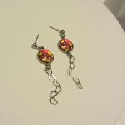 miniatura Pendientes San Valentín