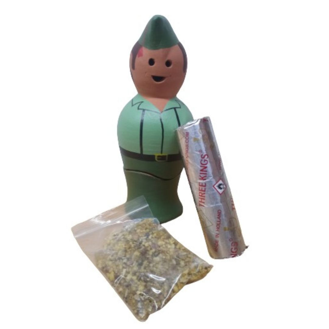 Juego Inciensario Legionario