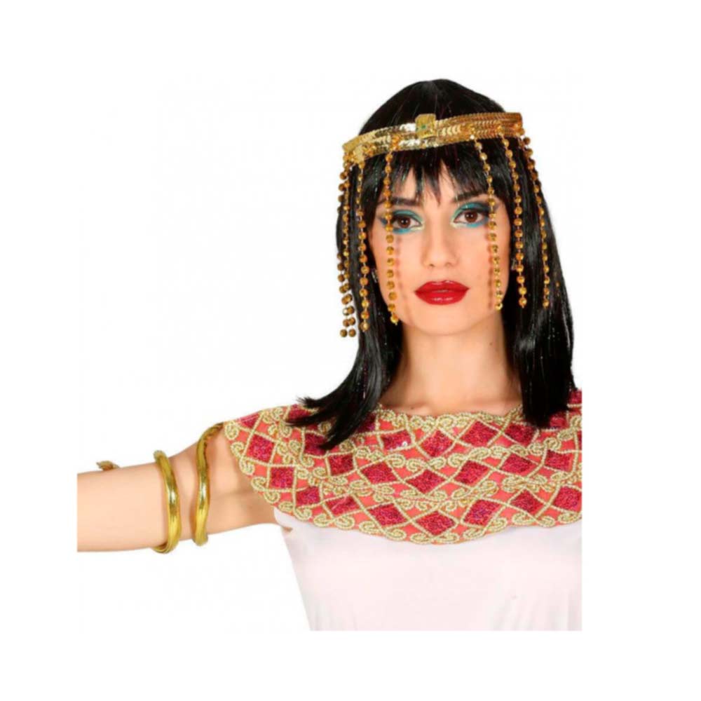 Conjunto Cleopatra - Pulsera + Diadema