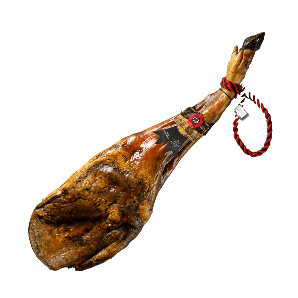 Jamones Sadiber Paleta de Bellota 100% Ibérica D.O.P de 4'5 a 5 kg