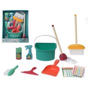miniatura Set de Limpieza Infantil 37x30 cm 2