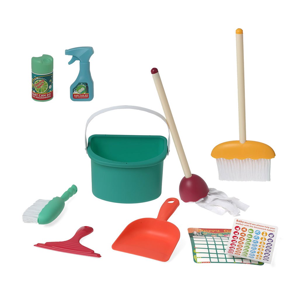 Set de Limpieza Infantil 37x30 cm 1