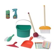 miniatura Set de Limpieza Infantil 37x30 cm 1