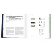 miniatura Libro Anual 2023: Valores en el tiempo libro de sellos abierto libro filatélico