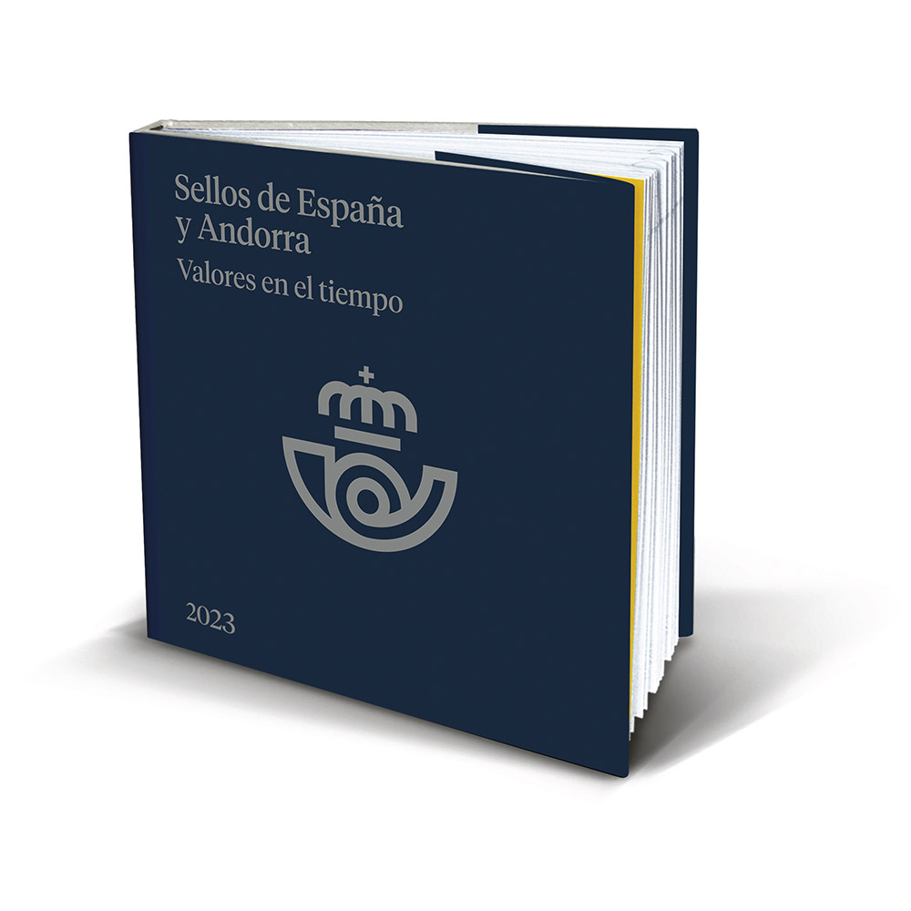 Libro Anual 2023: Valores en el tiempo