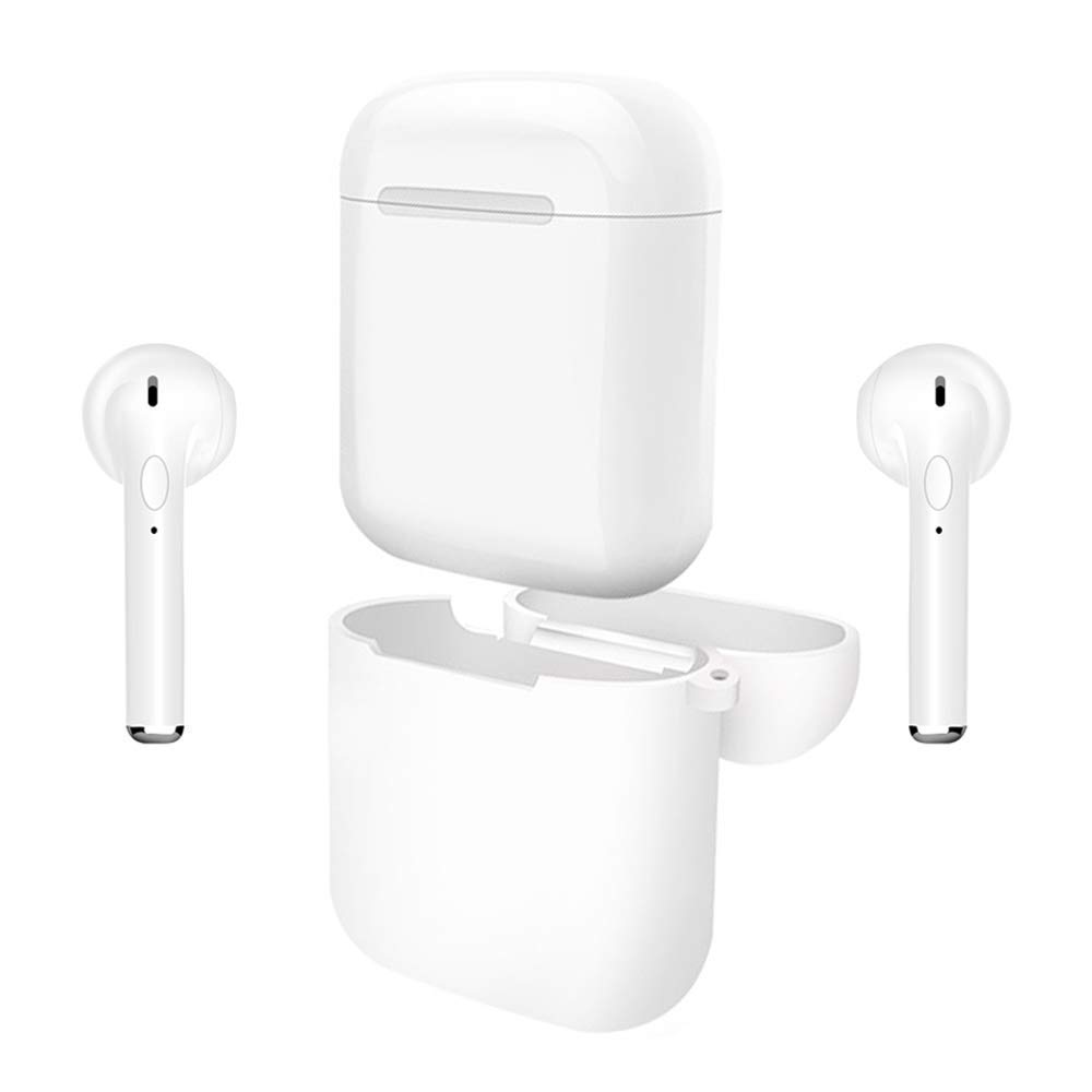 Klack Auriculares Bluetooth 5.0 I9s Klack® Universal - Blanco