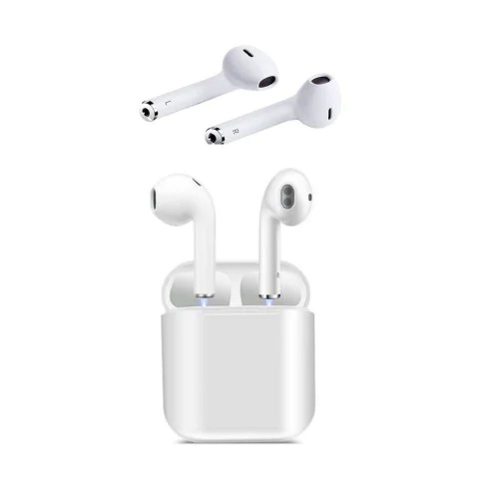 Klack Auriculares Bluetooth I11 Klack® Compatible IPhone Samsung Huawei, Universal