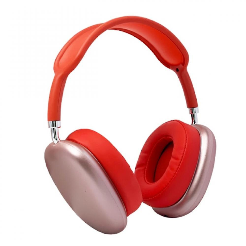 Klack Auriculares Bluetooth Inalámbricos Deportivos AUP9PLUS Rojo