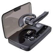 miniatura Auriculares Bluetooth en su caja