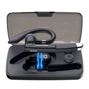 miniatura Auriculares inalámbricos potentes, Bluetooth, especiales para coche, moto, camión, negocios,