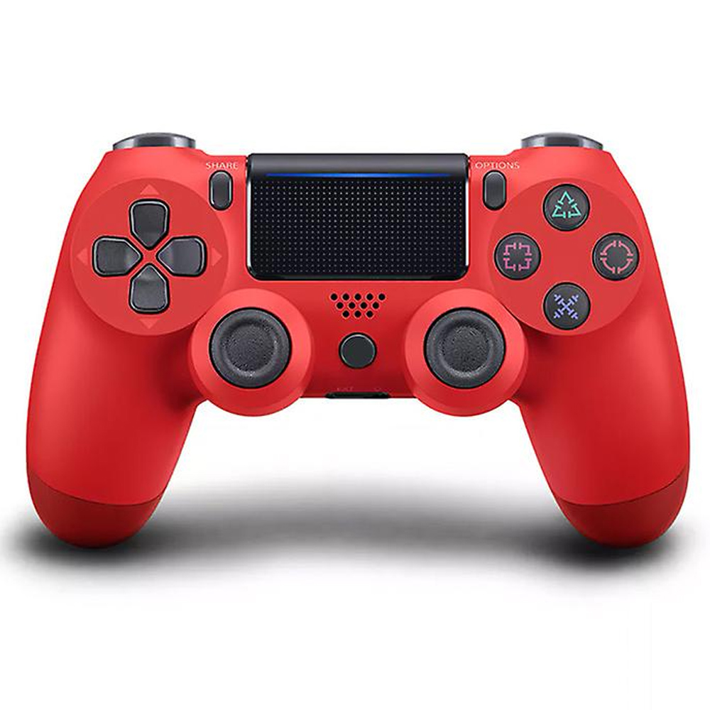 Klack Mando P4 Rojo compatible con PS4 Play Station 4