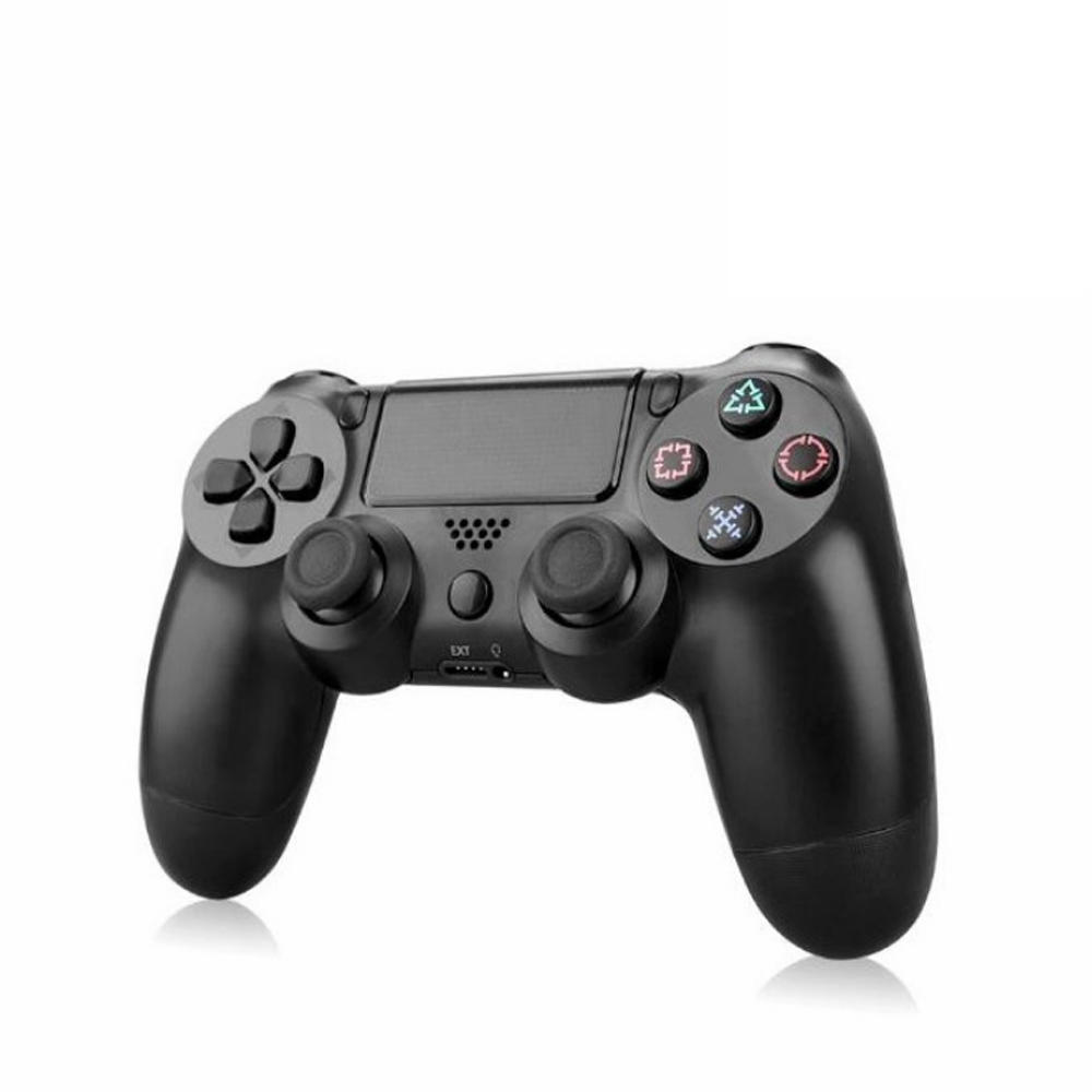 Klack Mando Ps4 Joystick PlayStation 4 Dual Shock Videojuegos Negro