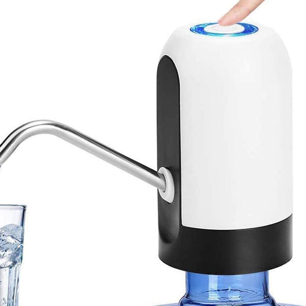 Klack Dispensador De Agua Portátil Para Garrafa
