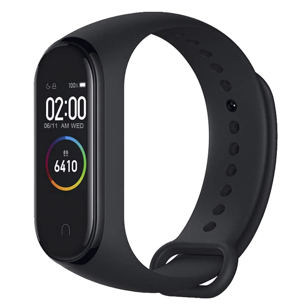 Klack M4 Klack Pulsera Inteligente Deporte Running Mi Band Monitor Deportivo Salud Negro