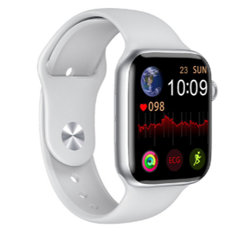 Klack Smartwatch Deportivo Inteligente W26 Blanco