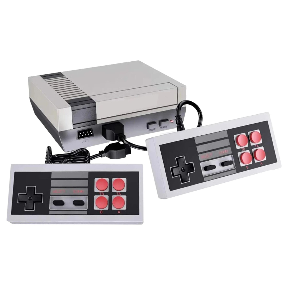 Klack Consola Retro Mini Classic 620 Juegos Arcade