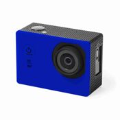 miniatura Videocámara Deportiva Klack Pro 4K con Mando: Captura cada momento en alta definición - Azul