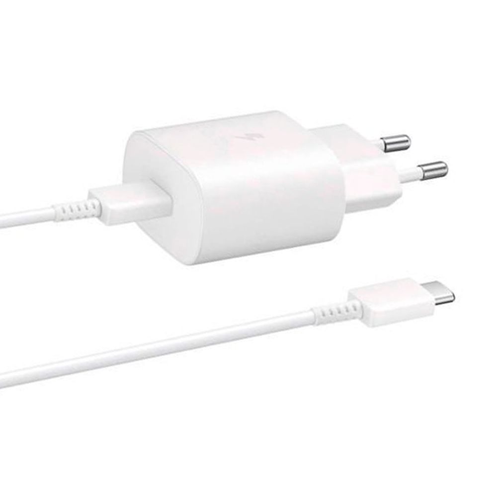 Klack Cargador Super Rápido Tipo C 1,5M Cable C to C 25W