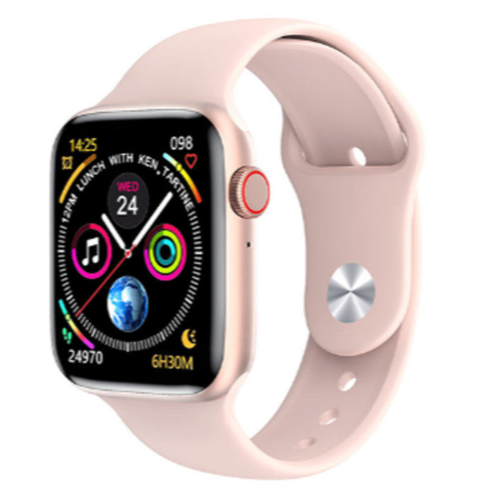 Klack Smartwatch Reloj Deportivo Rosa W26 Rosa