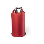 miniatura Mochila impermeable de 20l Roja