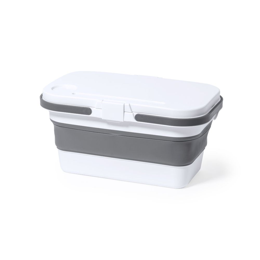 Cesta nevera para picnic plegable y multifunción