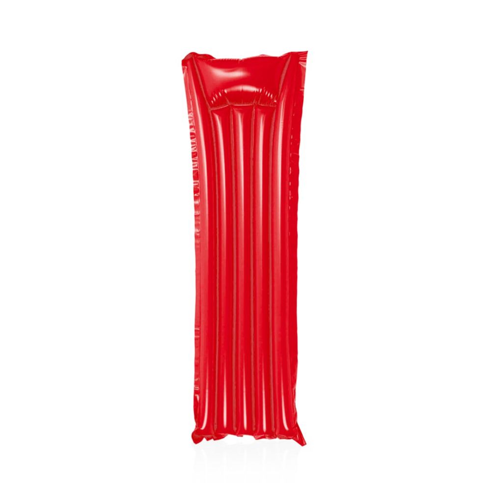 Klack Colchoneta inflable de 180cm Roja