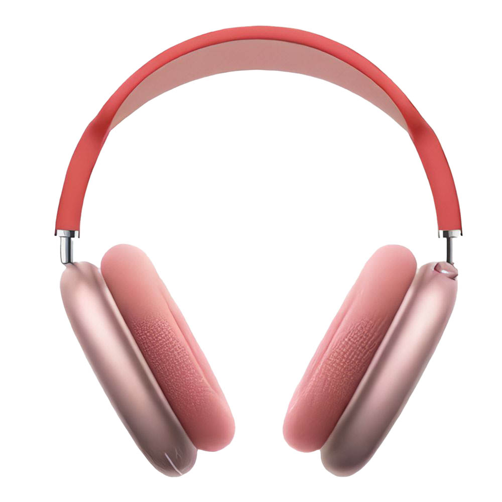 Klack Auriculares Bluetooth de diadema con Funda Klack PRO - Rojo