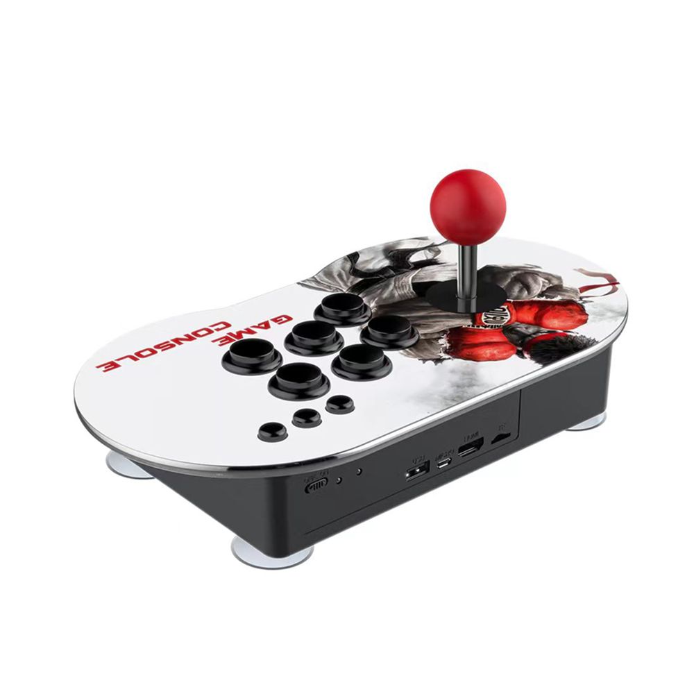 Klack Consola Retro Klack M9 con 15000 juegos y dos mandos Arcade Clásicos