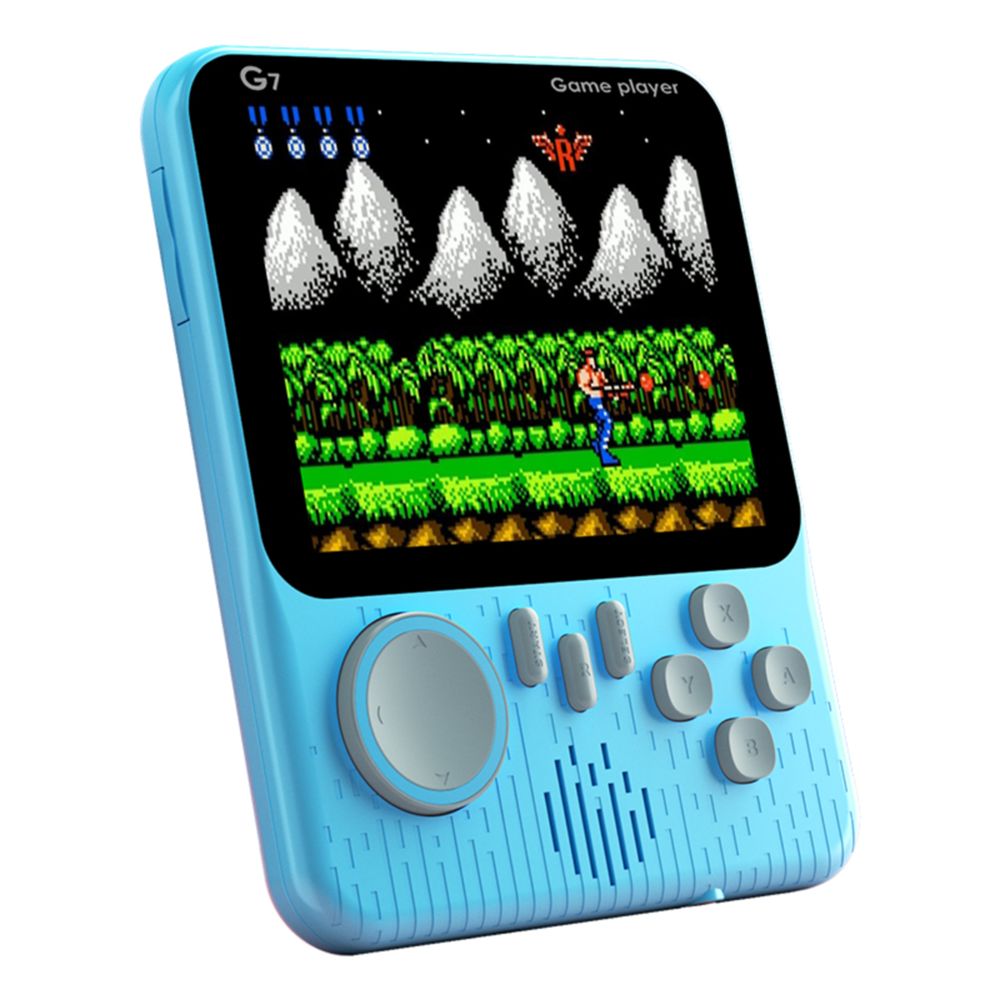 Consola retro 666 juegos