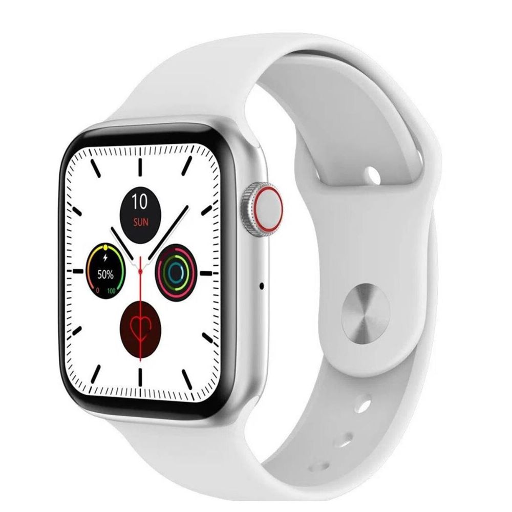 Klack Smartwatch Reloj Inteligente W26 - KLACK - Blanco