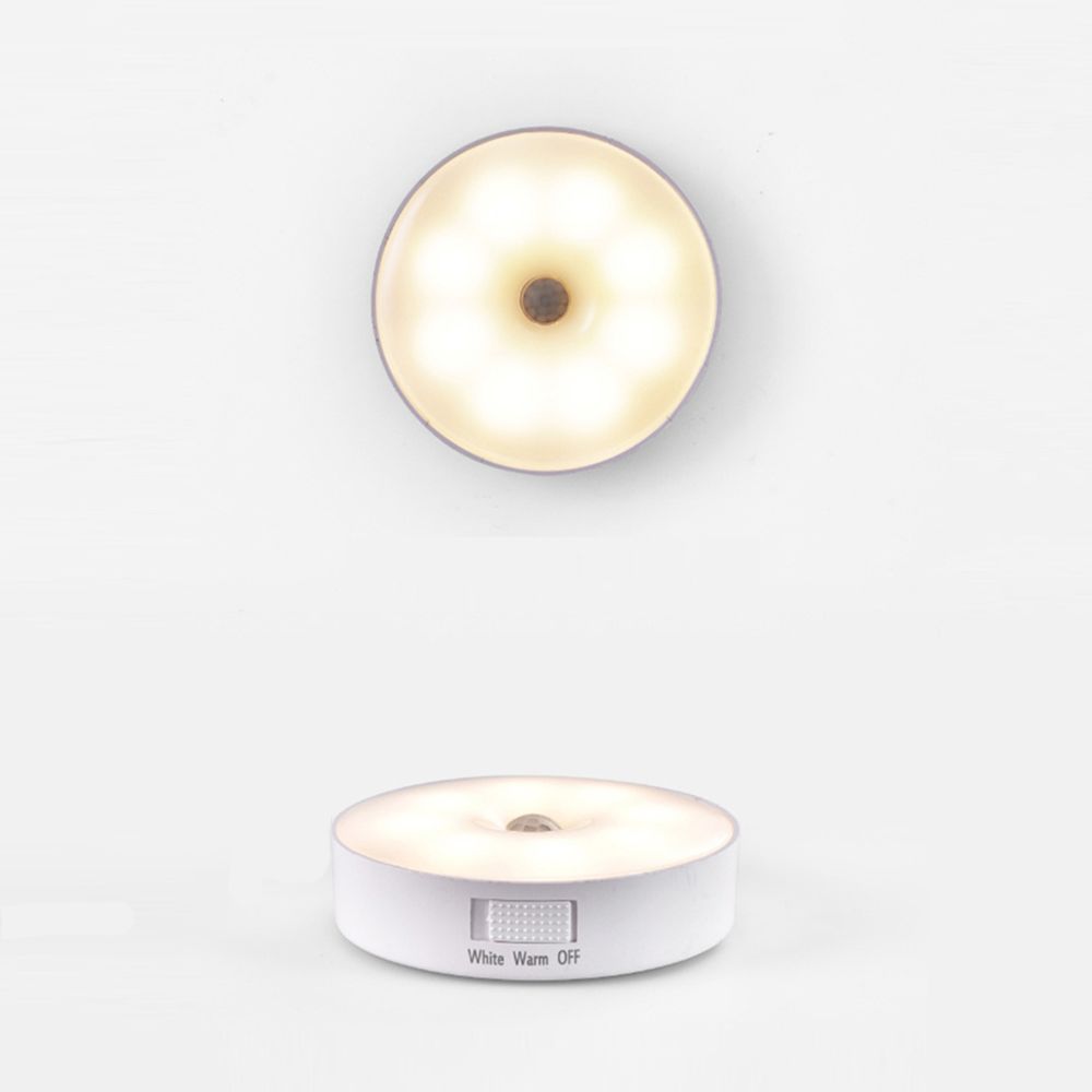 Klack Luz Led Klack con Sensor para habitaciones, armarios, escaleras