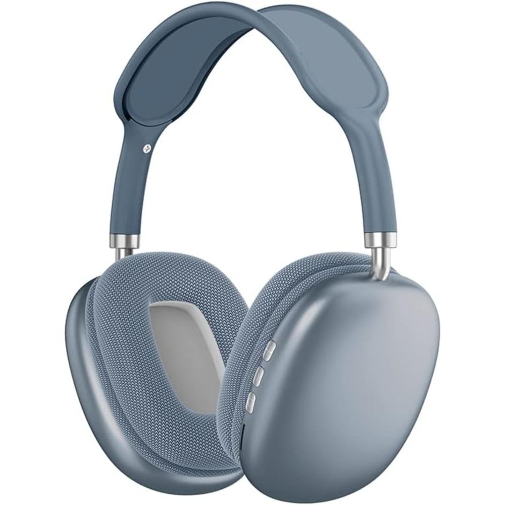 Klack Auriculares Klack KP9 De Diadema Bluetooth Sonido Alta Calidad HIFI Cascos inalámbricos - Azul